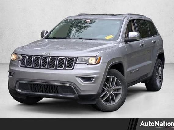JEEP GRAND CHEROKEE 2019 1C4RJEBG4KC732256 image